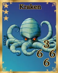 Kraken card